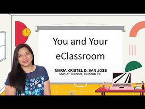 Demo Teaching -Google Classroom and Google Meet in Online Distance Learning