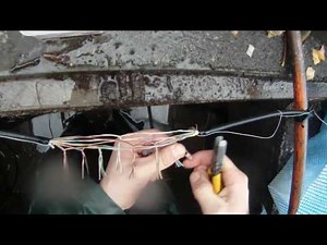 Téléphonie raccordement