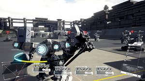 Introducing New Mech Strategy Game, Dual Gear