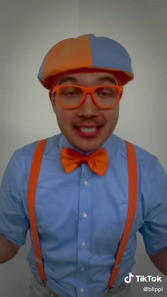 Blippi's Ultimate Story Time: A Fun Party Adventure with Friends
