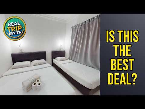Sweet Inn Motel - Is This the Best Deal? | Langkawi, Malaysia🛏️