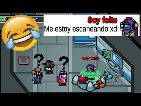 SI TE RIES PIERDES 😛😂 Momentos Divertidos | AMONG US