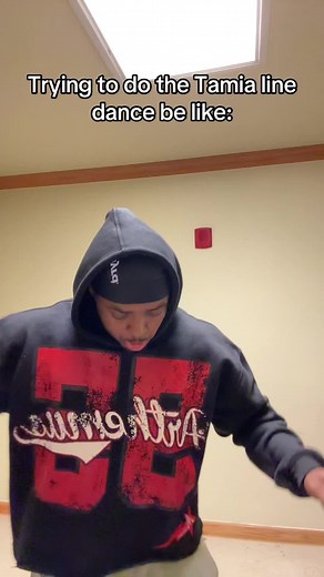 Master the Tamia Line Dance Challenge