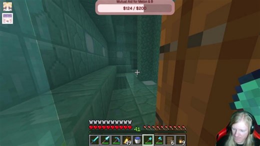 Mutual Aid Raid Train! 🌈 Minecraft/Puzzle Games !trb !donate !schedule