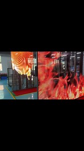 7.8K views · 49 reactions | transparent led screen display #screen #display #panel #media #ledscreen #leddisplay #ledwall #billboard #sign #factory #bigscreen #video #led #lighting #transparent | Apollomi LED Screen Display Factory | Facebook
