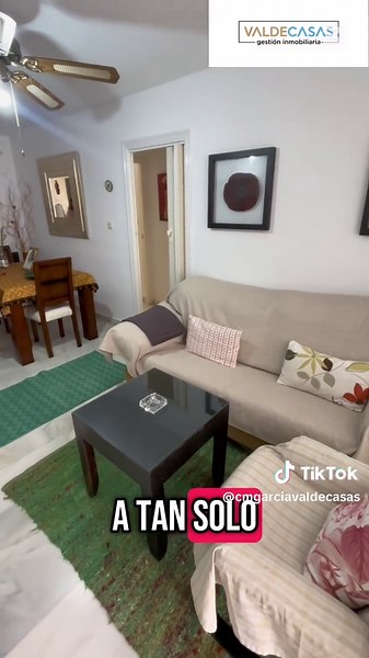 Piso en venta en Velilla, Almuñécar cerca del mar