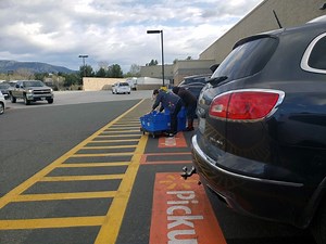 Coping Amid Coronavirus: Stay Home And Order Groceries, Takeout