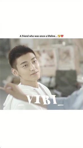 now just a memory...😔💔 #mygirlfriendisanalien #cdrama #painting #friends #memories