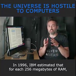 The Invisible Phenomenon That Permeates the Universe 🤔💻 | Veritasium