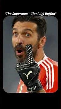 97 DAYS LEFT : Why strikers feared "SUPERMAN" Buffon | (Day 4/100)