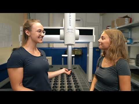 Azubi für einen Tag #13 - Technische/-r Produktdesigner/-in