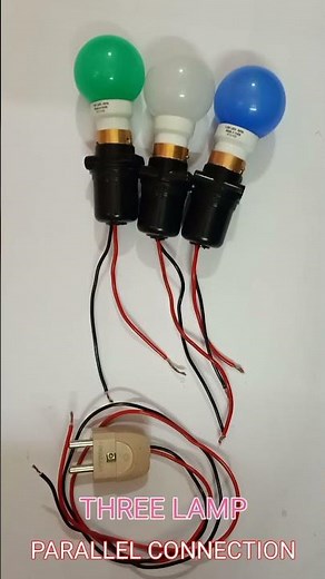 Parallel Connection//Shorts