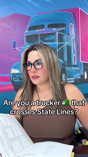 🚛 IFTA REMINDER FOR TRUCKERS Did you know that if you own a truck and are registered to cross state lines, you MUST file IFTA even if you didn’t leave the state? ❗ Not filing = penalties & fines 📅 Deadline: January 31st Call or text me NOW to file before it’s too late. #IFTA #IFTA2026 #IFTAdeadline #TruckersOfTikTok #TruckingLife