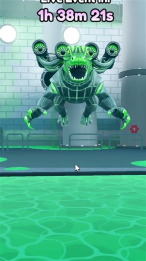 Exclusive Secret Vs Bamberclat Boss In Brainrot Evolution!