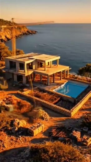 Construction house dream! 🏗️ #ai #construction #ai