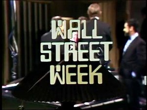 Wall Street Week Funding & Intro (1972)