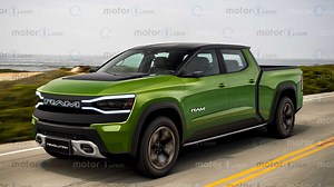 2024 Ram 1500 Revolution Rendering Is A Look Into The Future