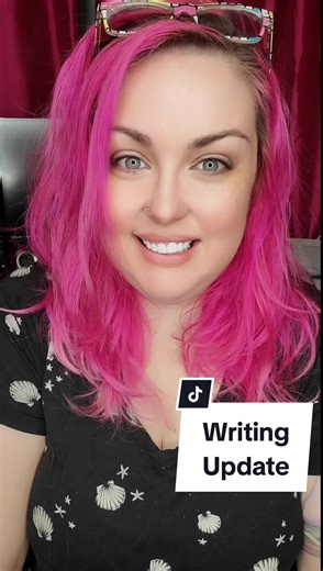 The #paranormalromance is going well!! Alpha readers and the team are enjoying it. I just don't have a very good grasp on how to accurately predict how long these babies are anymore. #SidneyBristol #monsterromance #BookTok