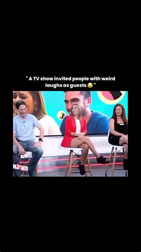 Explaining Zone™ | This video highlights a real and fascinating fact about human laughter and why unusual laughs often gain attention on television and social... | Instagram