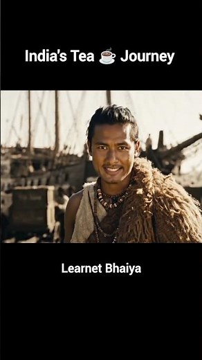 India Tea Journey: From Leaf to Cup – The History of Indian Tea!