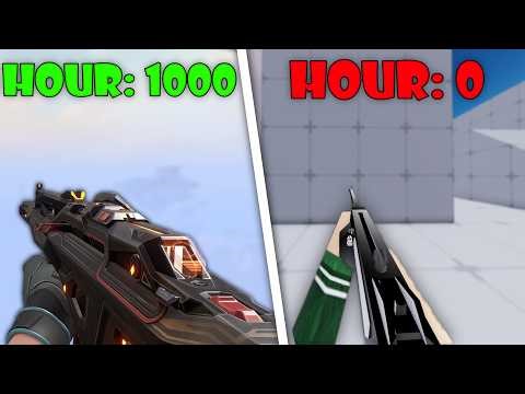 Valorant Semi Pro Tries Roblox Rivals for the first time