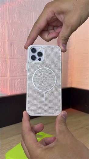 Anti #overheat sa #phones natin! #heat #dissipation #case