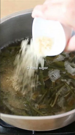 How to Make Kombu Tsukudani (Simmered Kombu)