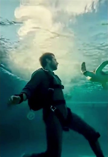 A Man Jumps From a Plane and Almost Misses Everything