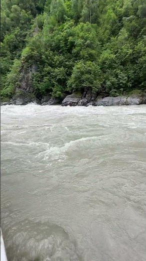Mahay's Devil's Canyon Jetboat Tour: A 5-Hour Adventure in Talkeetna, Alaska's Untamed Rapids 🚤#fun