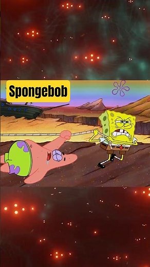 Spongebob - They Stepped Outside the Krusty Krab… BIG Mistake 😱