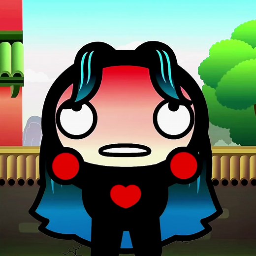 Garu's Hair Down: Pucca's Edit Showcase