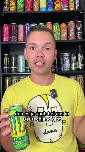 New Monster flavors for Germany in 2027!?