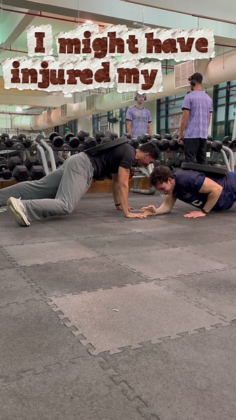Push Ups Challenge with Joee: Build Strength Together