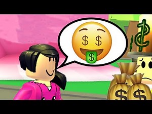EXPOSING A GOLD DIGGER IN ROBLOX! (Roblox Experiment)