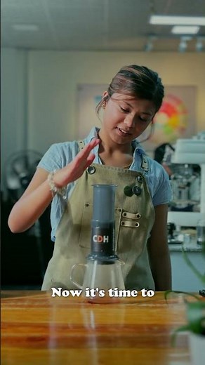 How to Brew Coffee: AeroPress