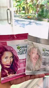Kombinasi Warna Rambut Garnier yang Menarik
