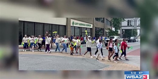 'The Health Plan' Mountaineer Mile Initiative launched in W.Va.