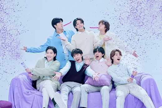 BTS Celebrates 10th Debut Anniversary In Fun Group Photos For 2023 Festa | Soompi