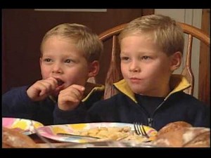 Sesame Street - "Brothers and Sisters"
