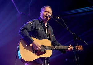 Jason Isbell - "Hello In There" (John Prine Cover)