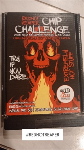 Rebecca Threadgill on Instagram: "🔥⚠️ WARNING ⚠️🔥 The adults in charge of these girls did not force them to do this. It was 💯% their idea 💡. This is Haileys 2nd challenge. She did spit up some milk 🤮💩. Also I was having issues reading and I did not know what capsaicin was. LMAO 🤣😂 And they SURVIVED! 👏😁💖 #redhotreaper #redhotreaperuk #redhotreaperchallenge"