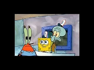 Spongebob - Get back to work Mr Squidward