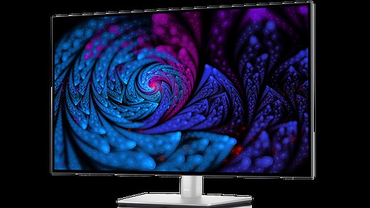 Dell’s new UltraSharp 4K monitors are “IPS Black”—what does that mean?