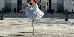 10-year-old ballet prodigy from Hawaii shines on national stage