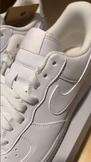 Nike Air Force 1’07 White Next Nature😎🍺🤪🎸👊💀🤘#nike #devildriver#metal