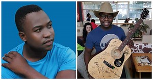 SA musician, Refentse Morake, says he dreams and thinks in Afrikaans