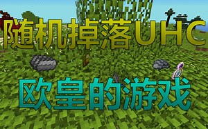 物品随机掉落的UHC？！结局居然....