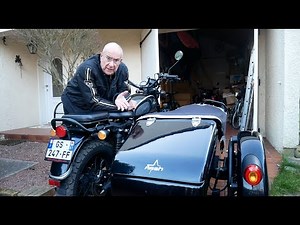 Sidecar: wet sump or dry sump?