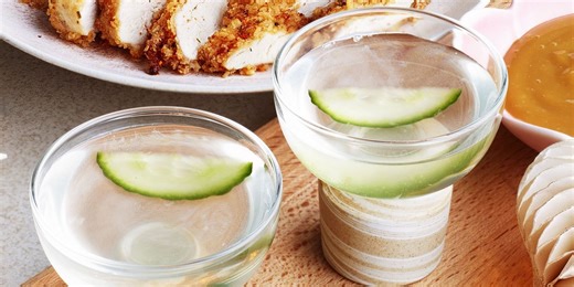 Sake-tini Recipe