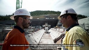 7.3K views · 198 reactions | Snowy Hydro dedicates this month's Snowy 2.0 project update in memory of Alan Machon. | Snowy Hydro | Facebook